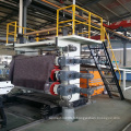 Extrusion de feuille de marbre PVC Making Machine-Suke Machine